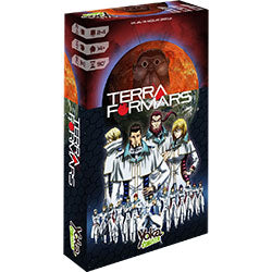 TERRA FORMARS CARD GAME