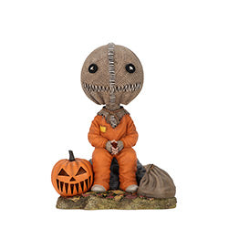 HEAD KNOCKER TRICK R TREAT SAM