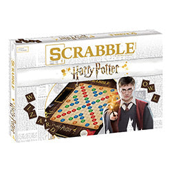 SCRABBLE WORLD of HARRY POTTER