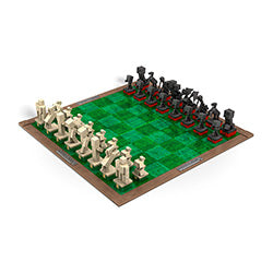 MINECRAFT CHESS SET