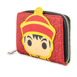 LOUNGEFLY DRAGONBALL Z GOHAN & PICCOLO WALLET