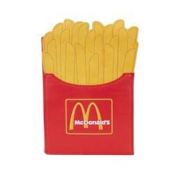 LOUNGEFLY MCDONALDS FRENCH FRIES NOTEBOOK