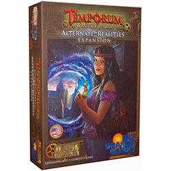 TEMPORUM ALTERNATE REALITIES