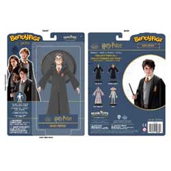 BENDYFIGS HARRY POTTER 7'' HARRY POTTER