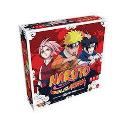 NARUTO NINJA ARENA GAME