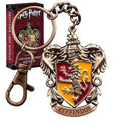 HARRY POTTER GRYFFINDOR CREST KEYCHAIN