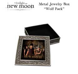 TWILIGHT NM JEWELRY BX WOLF PACK