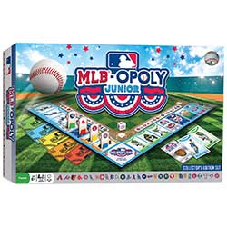 MLB JUNIOR OPOLY (6)