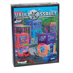 VAULT ASSAULT DICE GAME