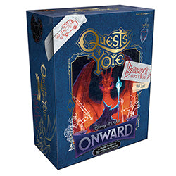 DISNEY PIXAR QUESTS OF YORE: BARLEY'S EDITION GAME