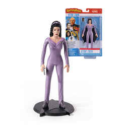 BENDYFIGS STAR TREK TNG TROI