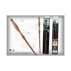 HARRY POTTER PROP REPLICA WAND LUNA LOVEGOOD