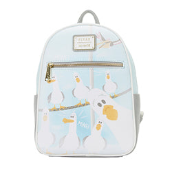 LOUNGEFLY PIXAR FINDING NEMO SEAGULL BACKPACK