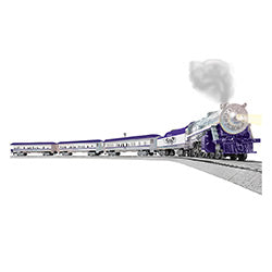 DISNEY 100 YEARS OF WONDER R2R O-GAUGE TRAIN SET