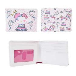 FUNKO LOUNGEFLY POP SANRIO HELLO KITTY 50TH ANNIVERSARY WALLET