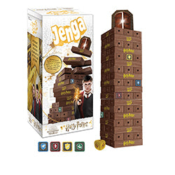 JENGA HARRY POTTER