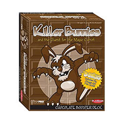 KILLER BUNNIES QUEST CHOCOLATE BOOSTER