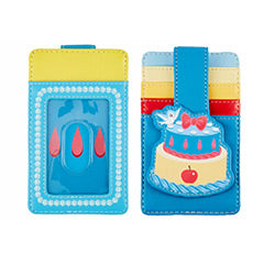 LOUNGEFLY DISNEY SNOW WHITE CAKE CARDHOLDER