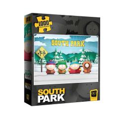 PUZZLE 1000pc SOUTH PARK "PAPER BUS STOP"