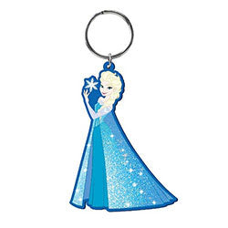 KEYRING DISNEY FROZEN ELSA