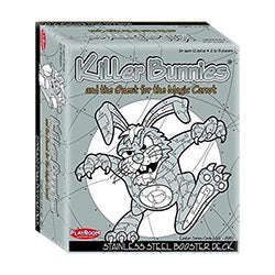 KILLER BUNNIES QUEST STEEL BOOSTER