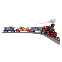 TOY STORY DISNEY & PIXAR R2R O-GAUGE TRAINSET