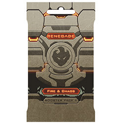 RENEGADE BOOSTER: FIRE & CHAOS