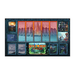 SOLFORGE FUSION GAME PREMIUM PLAYMAT