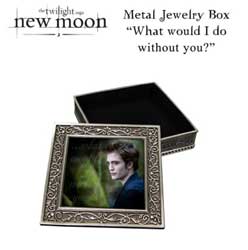 TWILIGHT NM JEWELRY BX EDWARD