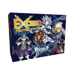 EXCEED GAME BLAZBLUE EXCEED JIN BOX