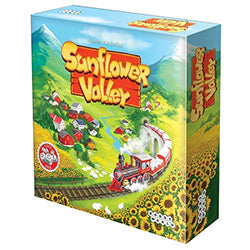 SUNFLOWER VALLEY BOARD GAME