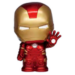 FIGURAL BANK MARVEL IRON MAN