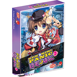 KEMOMIMI PANIC CARD GAME