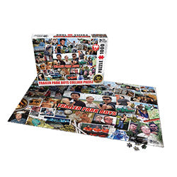 TRAILER PARK BOYS PUZZLE 1000pc