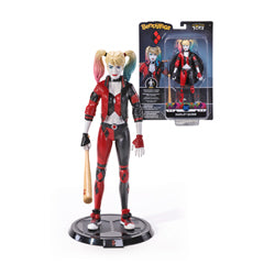 BENDYFIGS DC COMIC HARLEY QUINN (REBIRTH)