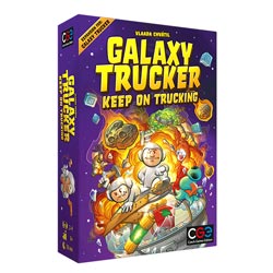 GALAXY TRUCKER GAME EXP KEEP ON TRUCKING