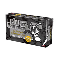 KILLER BUNNIES QUEST ONYX BOOSTER