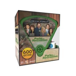 TRIVIAL PURSUIT QUICK PLAY PARKS & RECREATION