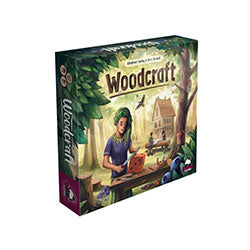 WOODCRAFT GAME