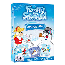 FROSTY THE SNOWMAN MATCHING GAME