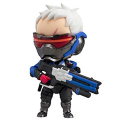 NENDOROID OVERWATCH SOLDIER 76