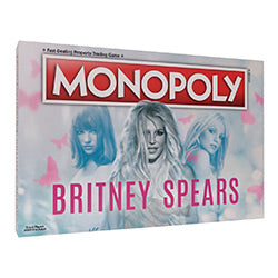 MONOPOLY BRITNEY SPEARS