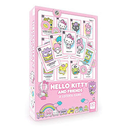 LOTERIA HELLO KITTY GAME