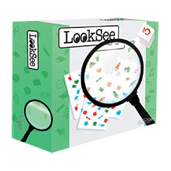 LOOKSEE CARD GAME