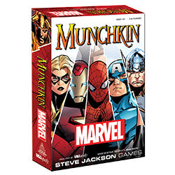 MUNCHKIN MARVEL