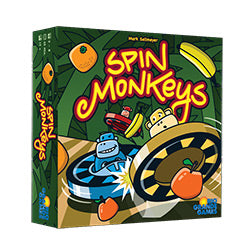 SPIN MONKEYS GAME