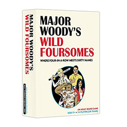 MAJOR WOODYS WILD FOURSOMES