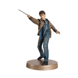 HARRY POTTER FIGURINE DEATHLY HOLLOWS