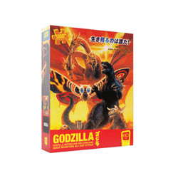 PUZZLE 1000pc GODZILLA MOTHRA & GHIDORAH