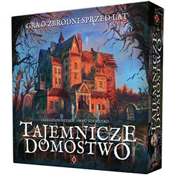 TAJEMNICZE DOMOSTWO (MYSTERIUM)